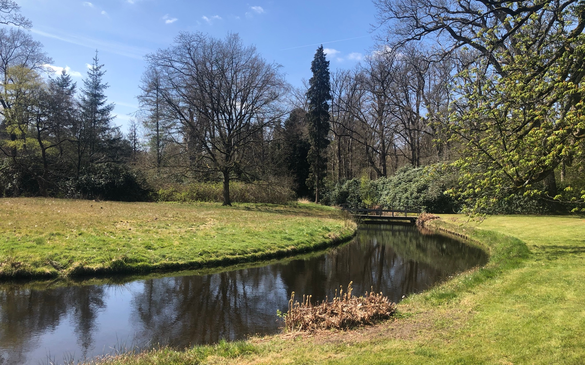 Wandeling Landgoed Luchtenburg