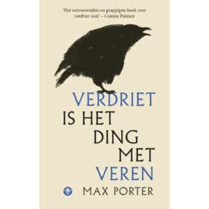 Verdriet is het ding met veren