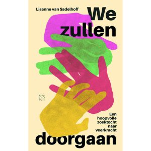 We zullen doorgaan