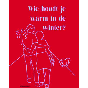 Wie houdt je warm in de winter