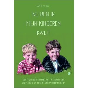 Nu ben ik mijn kinderen kwijt